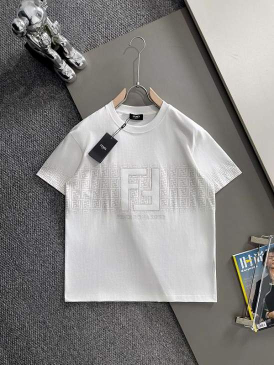 Picture of Fendi T Shirts Short _SKUFendiS-XLaztxQ8313971